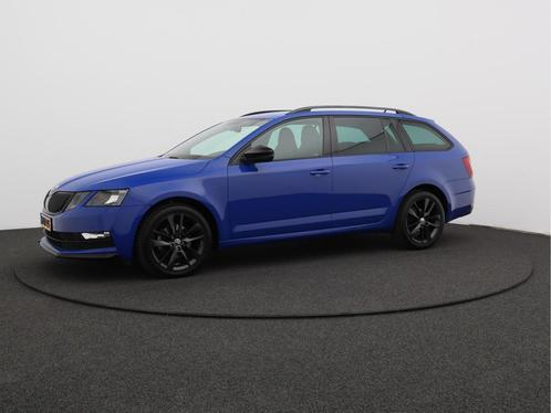 Skoda Octavia Combi 1.5 TSI Greentech Sport Business/ lage k, Auto's, Skoda, Bedrijf, Te koop, Octavia, ABS, Airbags, Airconditioning