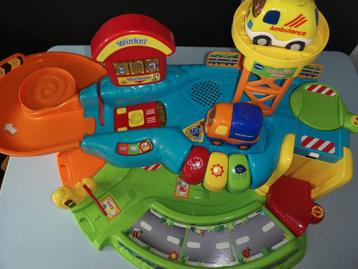 VTech Toet Toet Auto's Garage beschikbaar voor biedingen