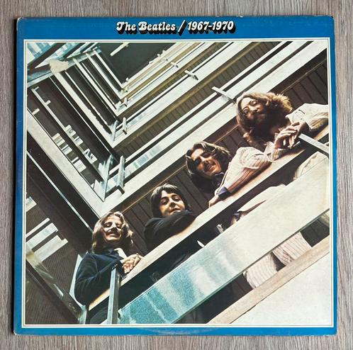 LP The Beatles / 1967-1970 (2 Record Set), Cd's en Dvd's, Vinyl | Pop, Zo goed als nieuw, 1960 tot 1980, Ophalen of Verzenden