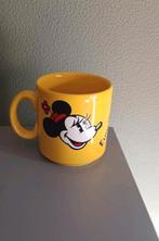 Vintage mok Euro Disney, Ophalen of Verzenden, Mickey Mouse, Zo goed als nieuw, Servies