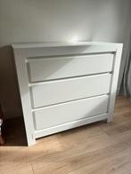 Commode wit interbaby, Ophalen, Gebruikt, 50 tot 70 cm, 100 cm of meer