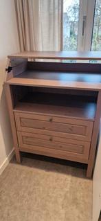 Sundvik babykamer kledingkast - commode - ledikantje, Kinderen en Baby's, Kinderkamer | Commodes en Kasten, Ophalen, Gebruikt