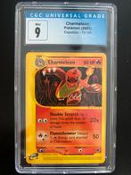Charmeleon Pokémonkaart - CGC Mint 9, Hobby en Vrije tijd, Verzamelkaartspellen | Pokémon, Ophalen of Verzenden, Zo goed als nieuw