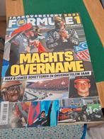 Formule 1 Jaaroverzicht 2021 - Max Verstappen, Ophalen of Verzenden, Zo goed als nieuw, Algemeen, Onbekend