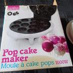 Pop cake maker en tasty top, Cupcakes, Bakvorm, Ophalen of Verzenden, Zo goed als nieuw
