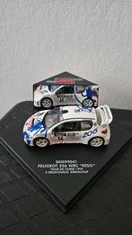 Peugeot 206 WRC Esso Tour de Corse 1999 miniatuur, Ophalen of Verzenden, Nieuw, Auto, Overige merken