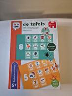 Spel, ik leer de tafels  ,6+, Een of twee spelers, Ophalen of Verzenden, Zo goed als nieuw, Jumbo