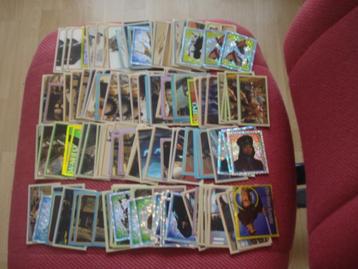 STAR WARS EPISODE 1  PLAATJES /STICKERS MERLIN  beschikbaar voor biedingen