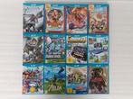 Nintendo Wii U Games, Spelcomputers en Games, Games | Nintendo Wii U, Avontuur en Actie, Gebruikt, Ophalen of Verzenden, 3 spelers of meer