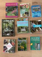Diverse tuinboeken vanaf €1 tot €10, Ophalen of Verzenden, Zo goed als nieuw