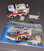 Lego City Ambulance 7890, Ophalen of Verzenden, Gebruikt, Complete set, Lego