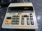 Vintage CANON Canola L1210 Rekenmachine Electronic Desktop C, Antiek en Kunst, Antiek | Kantoor en Zakelijk, Verzenden