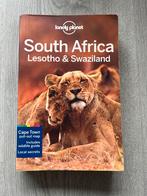 Lonely Planet Zuid-Afrika, Lesotho & Swaziland, Boeken, Gelezen, Afrika, Lonely Planet, Budget