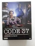 Code 37 complete serie plus film, Cd's en Dvd's, Dvd's | Tv en Series, Ophalen of Verzenden