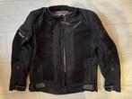 Motorjas Evolution Maat L, Evolution, Jas | textiel, Heren, Ophalen of Verzenden