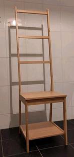 NIEUW - bamboe badkamermeubel IKEA "RÅGRUND", Huis en Inrichting, Badkamer | Badkamermeubels, Ophalen, Minder dan 50 cm, 100 tot 150 cm