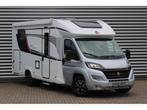 Bürstner Lyseo 690 Lengtebedden 140PK TV Zonnepanee, Caravans en Kamperen, Campers, Ringverwarming, Luifel, Bedrijf, Bürstner
