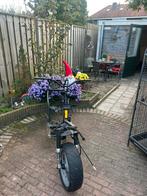 Duitse Piaggio typhoon 125 frame, Piaggio, Tweetakt, Ophalen of Verzenden, Zo goed als nieuw