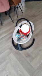 Luvion babyswing met Bluetooth, Kinderen en Baby's, Wipstoeltjes, Schommelstoel, Met gordel(s) of riempje(s), Zo goed als nieuw