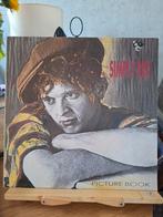 Lp : simply red - picture book ,LEES,, Cd's en Dvd's, Vinyl | Pop, Ophalen of Verzenden, 1980 tot 2000, Gebruikt