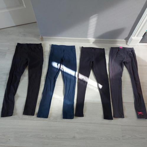 4x legging maat 140/146 Persival en Little Miss Juliette, Kinderen en Baby's, Kinderkleding | Maat 140, Zo goed als nieuw, Meisje