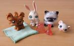 Littlest Pet Shop: Bathtime Playset LPS #3+6+30+60 - 2006, Gebruikt, Ophalen of Verzenden, Hasbro, Nvt