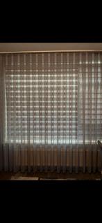 Duo rolgordijn grijs, Ophalen of Verzenden, Zo goed als nieuw, Grijs, 150 tot 200 cm