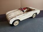 Renault Dauphine /Oldtimer/ Trapauto Torck (jaren 60), Antiek en Kunst, Antiek | Speelgoed, Ophalen