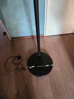 Mooie booglamp met marmeren voet, Huis en Inrichting, Woonaccessoires | Zuilen en Pilaren, Ophalen of Verzenden, Zo goed als nieuw