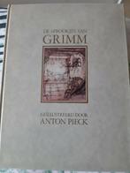 De Sprookjes van GRIMM, Boeken, Sprookjes en Fabels, Ophalen, Zo goed als nieuw