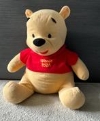 Winnie de pooh knuffel 48 cm groot, Beer, Zo goed als nieuw, Ophalen