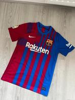 Nike FC Barcelona voetbalshirt, Sport en Fitness, Maat S, Ophalen of Verzenden, Zo goed als nieuw, Shirt