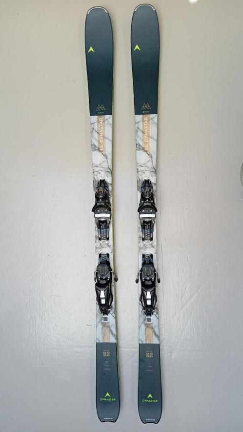 Dynastar M-Cross 82 Incl NX12 Binding 184 cm, Sport en Fitness, Skiën en Langlaufen, Nieuw, Ski's, Skiën, Overige merken, 180 cm of meer