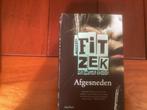 Afgesneden - Sebastian Fitzek, Ophalen of Verzenden, Gelezen