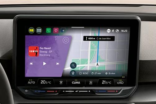 Seat navigatie kaarten maps update 2026/2027, Ophalen, Seat, Zo goed als nieuw, Seat