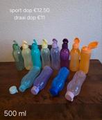 Tupperware eco flessen 500 ml, Ophalen of Verzenden, Nieuw, Overige typen