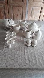 Countryfield koffie/theepot, peper en zout stel etc., Gebruikt, Overige typen, Ophalen of Verzenden, Overige stijlen