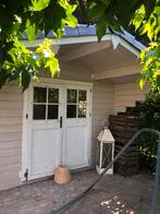 Tuinhuis goede staat, Tuin en Terras, Tuinhuizen, Ophalen, 200 tot 400 cm, 250 tot 500 cm, Zo goed als nieuw