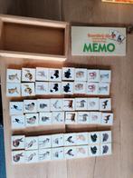 Boerderij Dieren Memory - 24 duo's, Memo, Gebruikt, Een of twee spelers, Ophalen of Verzenden