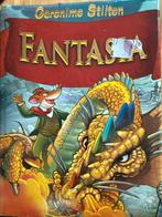 Geromino Stilton Fantasia, Boeken, Ophalen of Verzenden, Gelezen, Fictie
