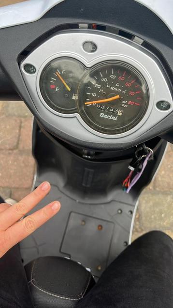 Berini Scooter - Opknapper, Gratis Af te Halen! beschikbaar voor biedingen