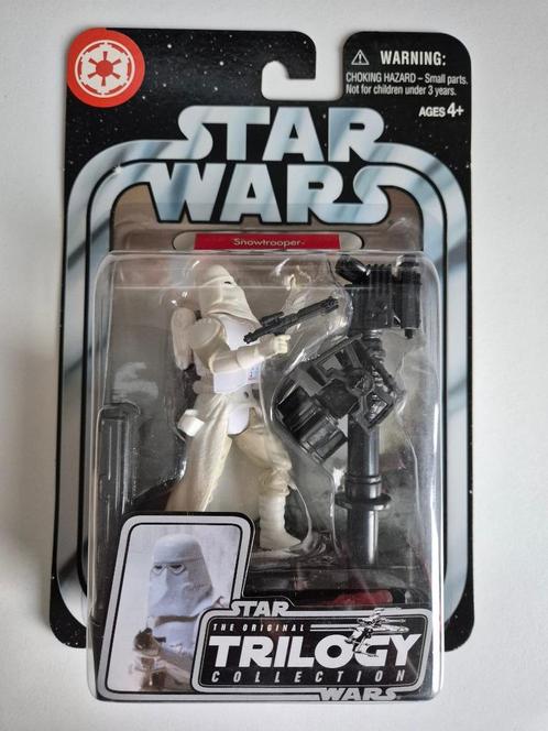 Star Wars OTC 04-25 Snowtrooper Hoth Empire Strikes Back, Verzamelen, Star Wars, Nieuw, Actiefiguurtje, Ophalen of Verzenden