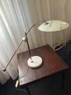 Vintage XL Hengellamp Retro Space Age Mid-Century Jaren 70, Ophalen, Zo goed als nieuw, Minder dan 50 cm