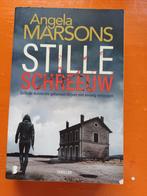 Stille Schreeuw - Angela Marsons Thriller, Ophalen of Verzenden, Gelezen, Angela Marsons, Europa overig
