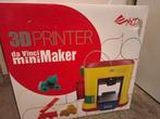 XYZprinting da Vinci miniMaker 3D Printer, Ophalen of Verzenden, Nieuw, XYZprinting
