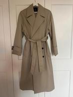 Trenchcoat Mango, Kleding | Dames, Jassen | Zomer, Mango, Verzenden, Beige, Zo goed als nieuw
