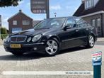 Mercedes Mercedes E200 Kompressor / Leder / Stoelverwarming, Auto's, Gebruikt, 4 cilinders, 1796 cc, Leder
