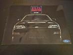 Brochure Ford Escort RS2000 1991, Ophalen of Verzenden, Zo goed als nieuw, Ford