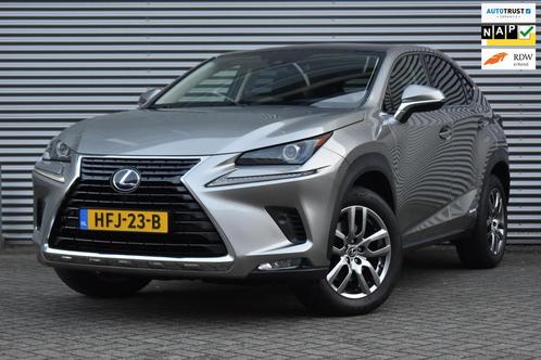 Lexus NX 300H AWD, Navi, Leder, Panoramadak, Camera., Auto's, Lexus, Bedrijf, Te koop, NX, 4x4, ABS, Achteruitrijcamera, Adaptive Cruise Control