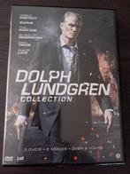 Dolph Lundgren Collection (3 DVD Box Set), Cd's en Dvd's, Dvd's | Actie, Boxset, Ophalen of Verzenden, Vanaf 12 jaar, Zo goed als nieuw